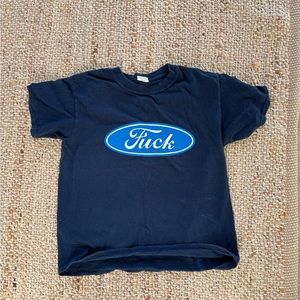 Brandy Melville Graphic Tee